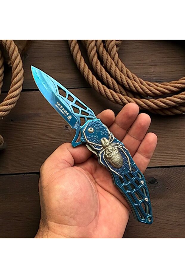 Haps Bugs Çelik Çakı - 1