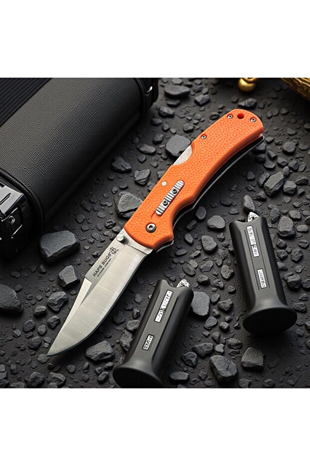 D2 Çelik Çakı - 4