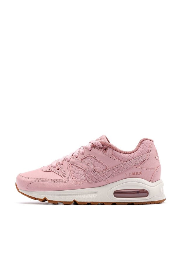 Air Max Command Kadın Pembe Sneaker - 2