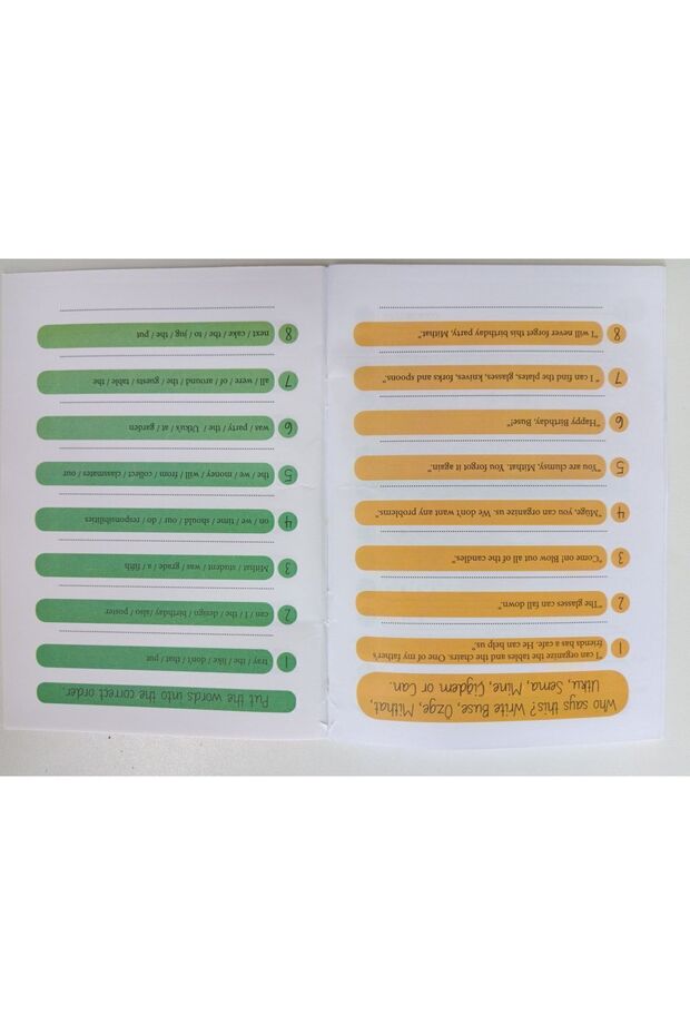 7. 8. 400 Pieces of English Reading Story Books Set A.1 for Classes. Practical, Q.R. Coded - 8