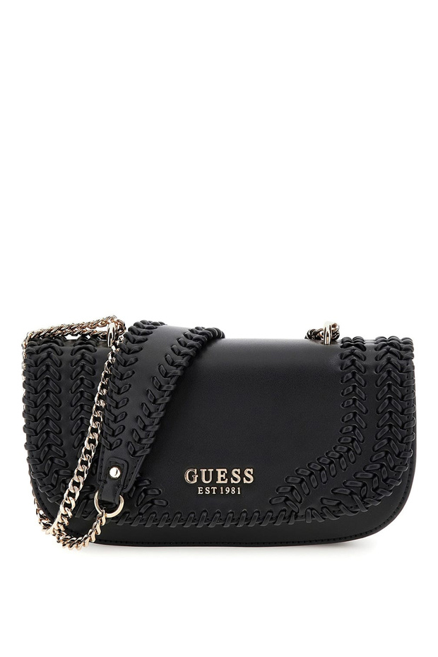 Black Women's Shoulder Bag Hwng9667210