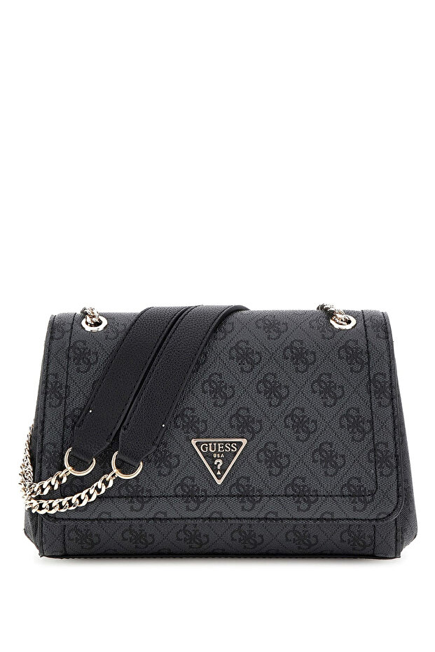 Anthracite Women's Shoulder Bag Hwbg9672210