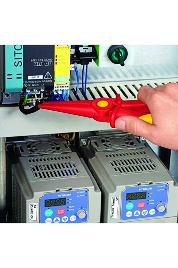 PLASTİK PENSELER - 2