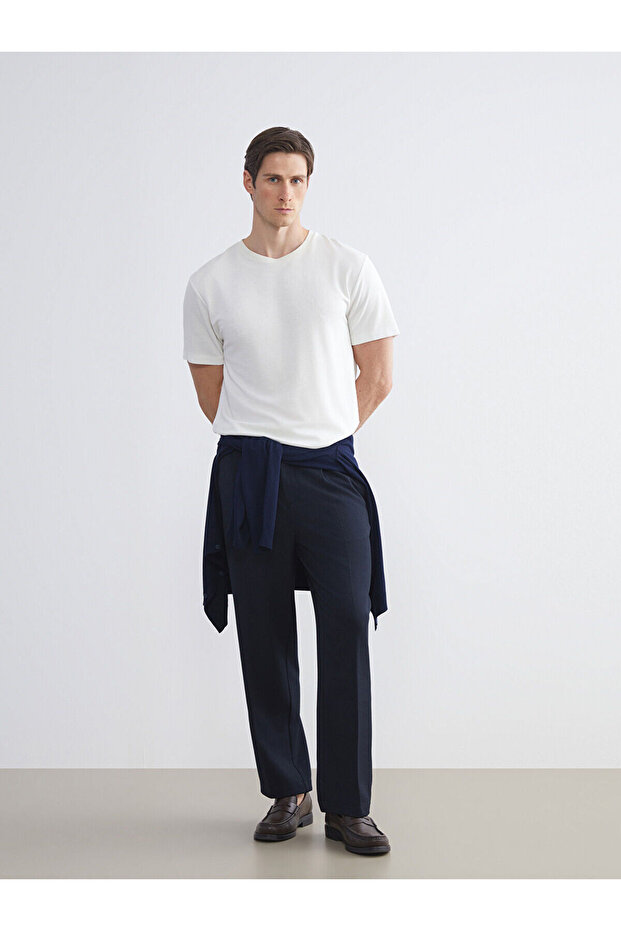 Comfortable Fit Men's Trousers