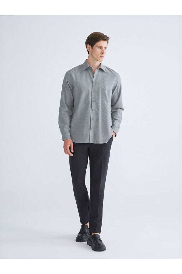 Vizyon New Season Standard Fit Men's Trousers