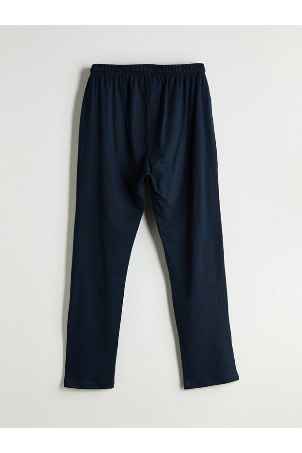 Standart Kalıp Erkek Pijama Alt - 6