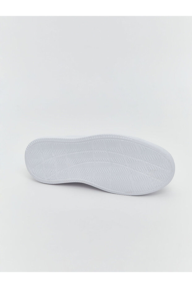 Hilfa Yeni Sezon Deri Görünümlü Erkek Spor Ayakkabı - 4