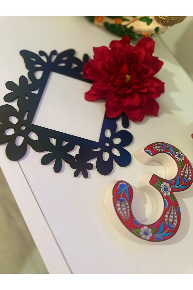 Socket Decoration Bell Frame Keychain Socket Frame - 1