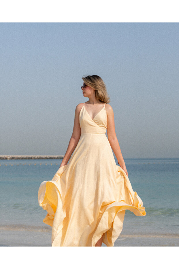 Shams Dress
