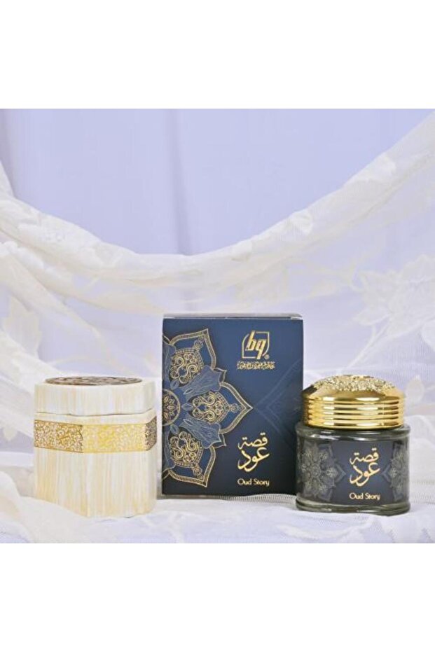 بخور قصة عود