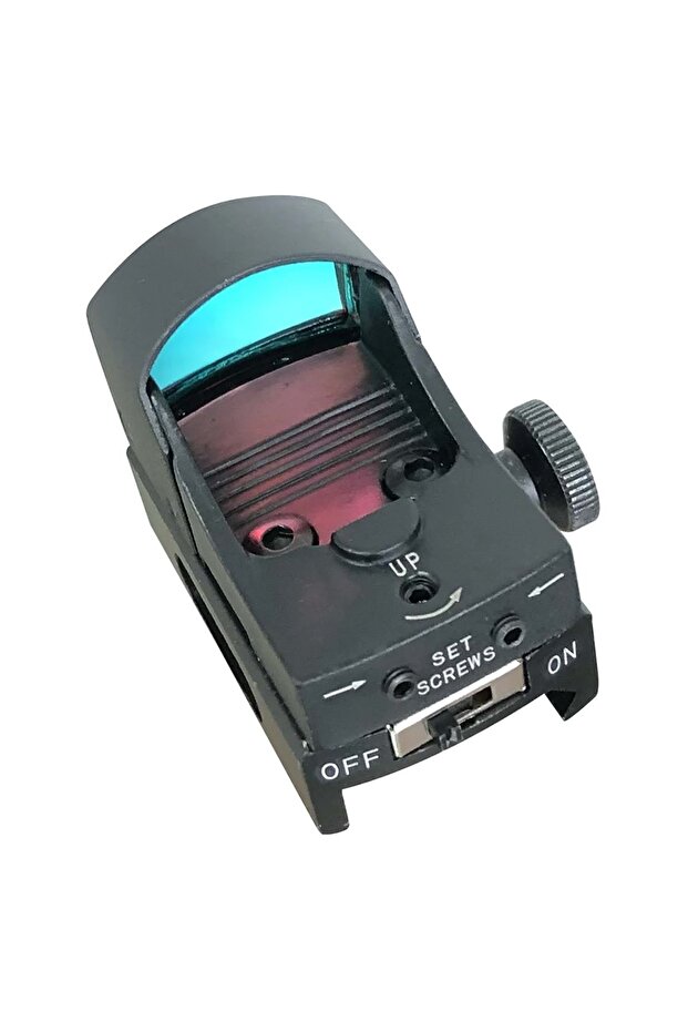 MESSDOT REDDOT 107X - 1