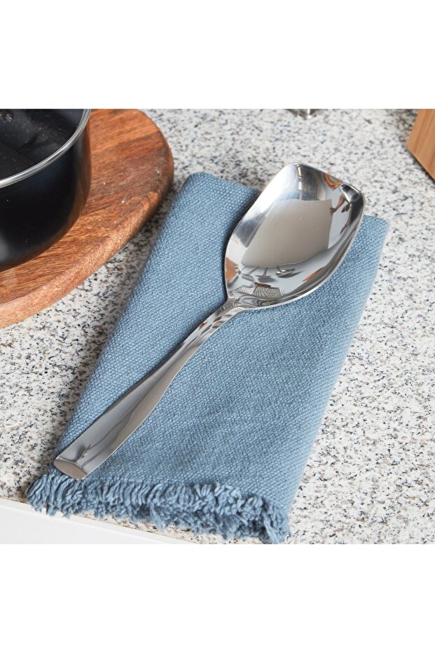 Vera Square Serving Spoon - 1