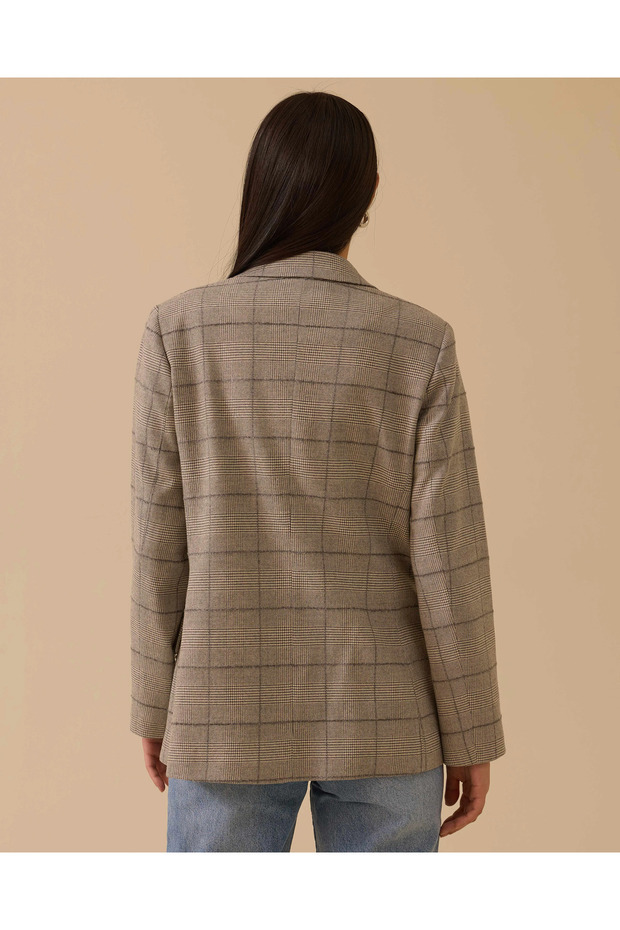 Seçil Günlük Ceket - 4