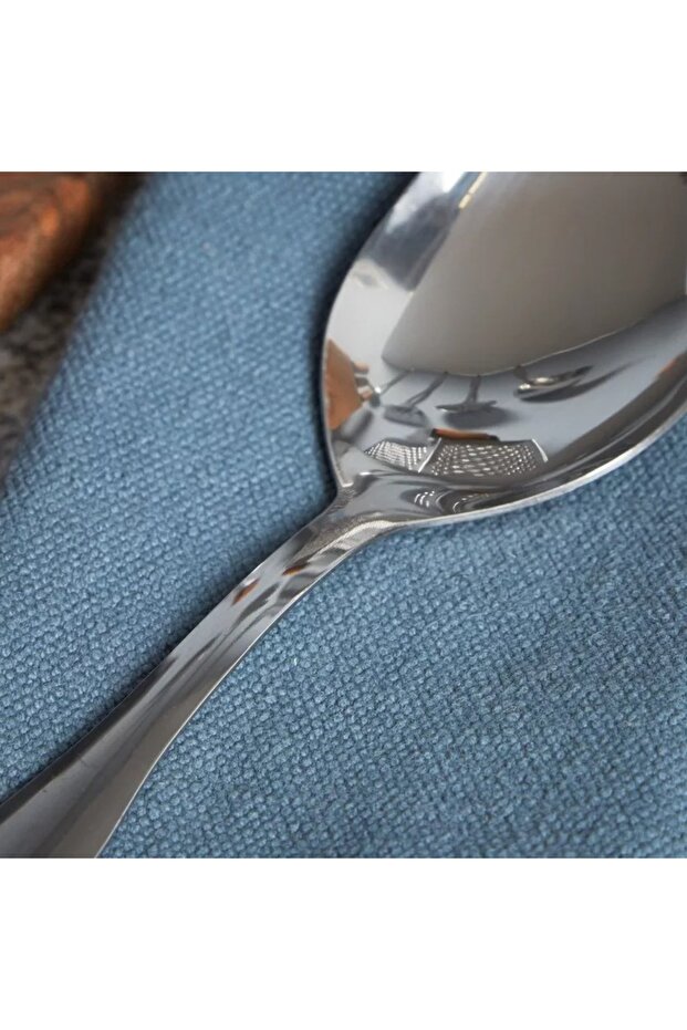 Vera Square Serving Spoon - 3
