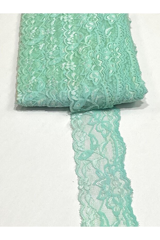 Lycra Lace / 5 cm Wide / 2 Meters