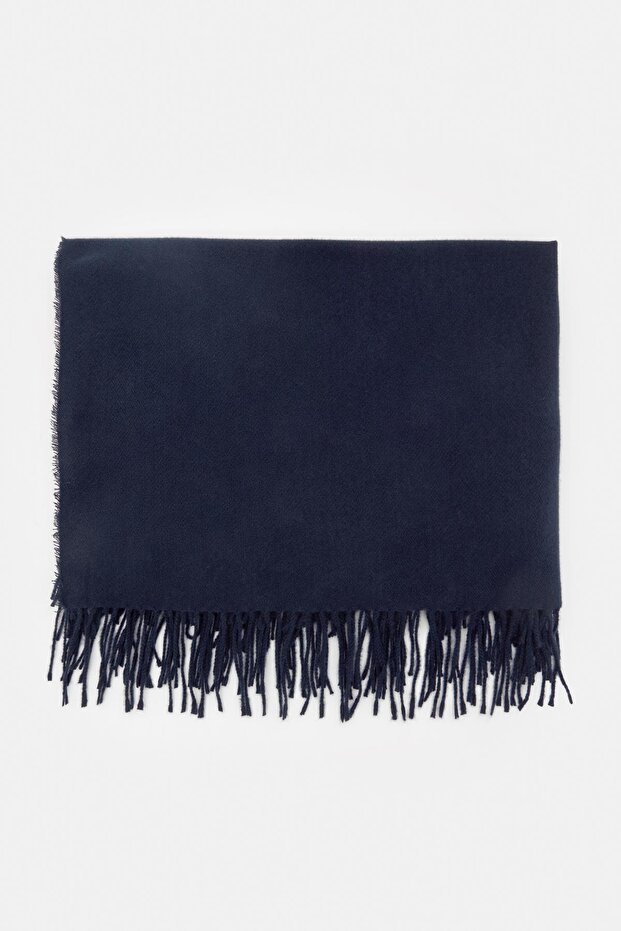 Püsküllü atkı - 4