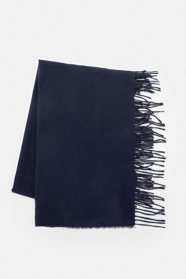 Püsküllü atkı - 3