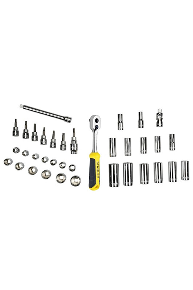 TRANSMODULE SYSTEM 3/8 in. socket wrench module, 36 pcs. - 2