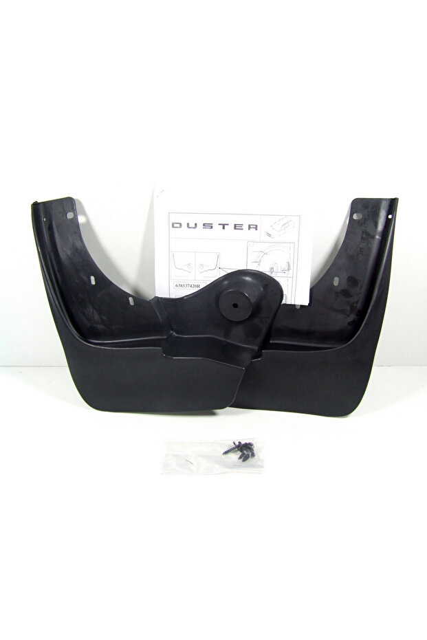 Dacia Duster front mud flaps set - 1