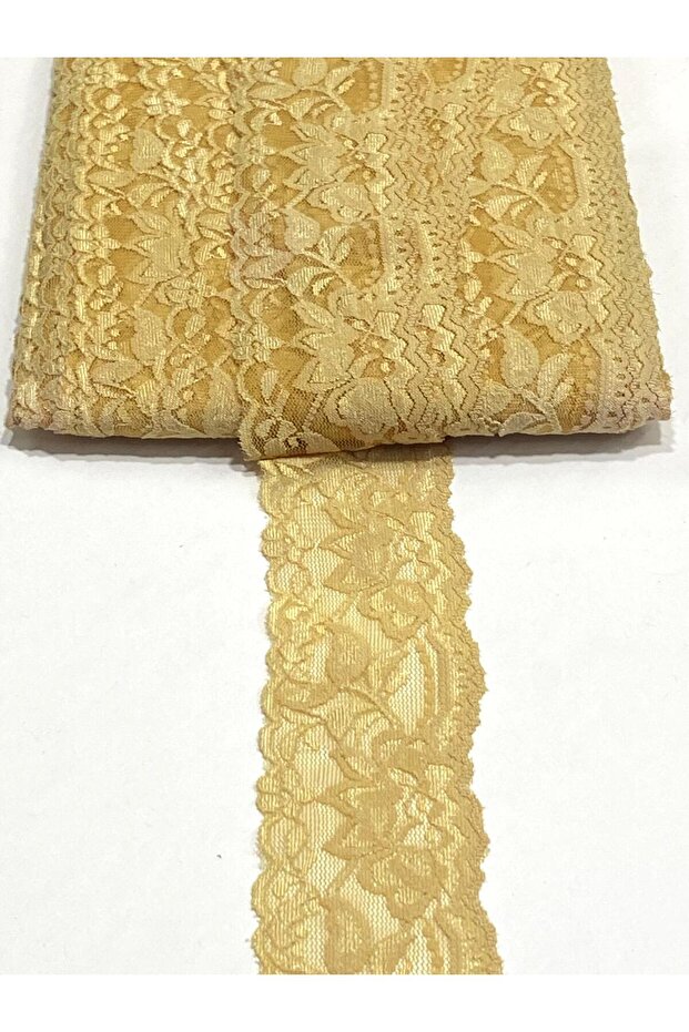 Lycra Lace / 5 cm Wide / 2 Meters