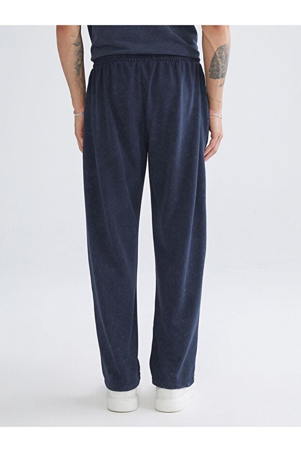 Bol Kalıp Erkek Eşofman Altı (W5) - 4