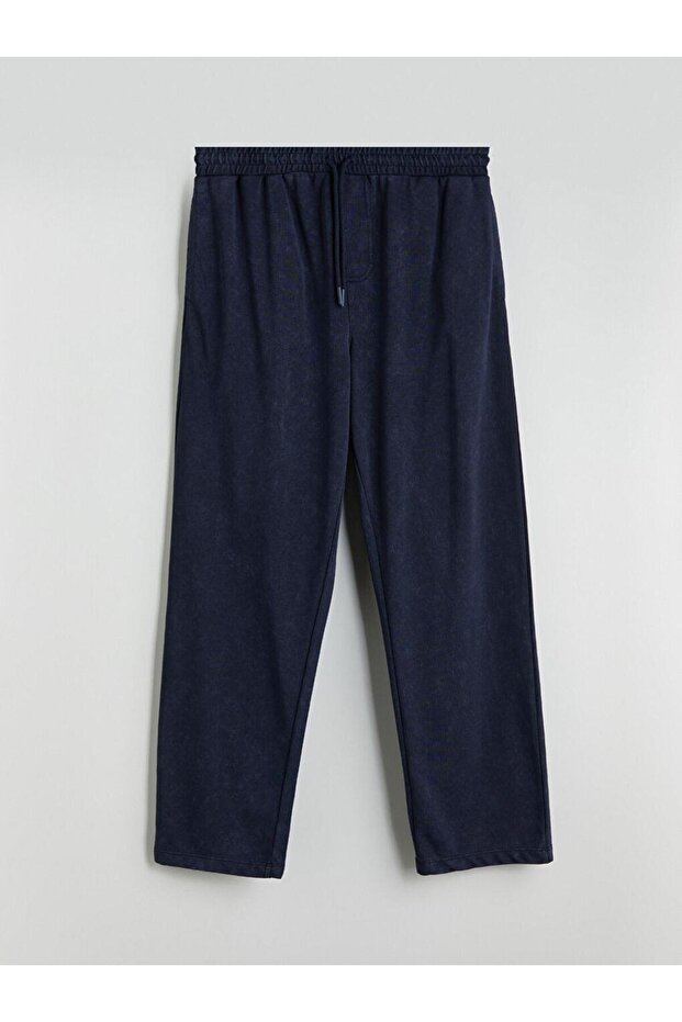 Bol Kalıp Erkek Eşofman Altı (W5) - 5