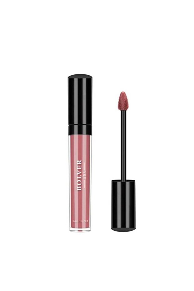 Polver Liquid Lipstick - Petal 305 - 2