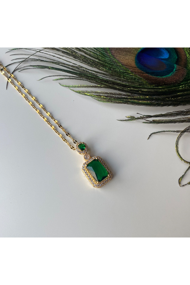 V’CLASSY EMERALD SET NO:504 - 2