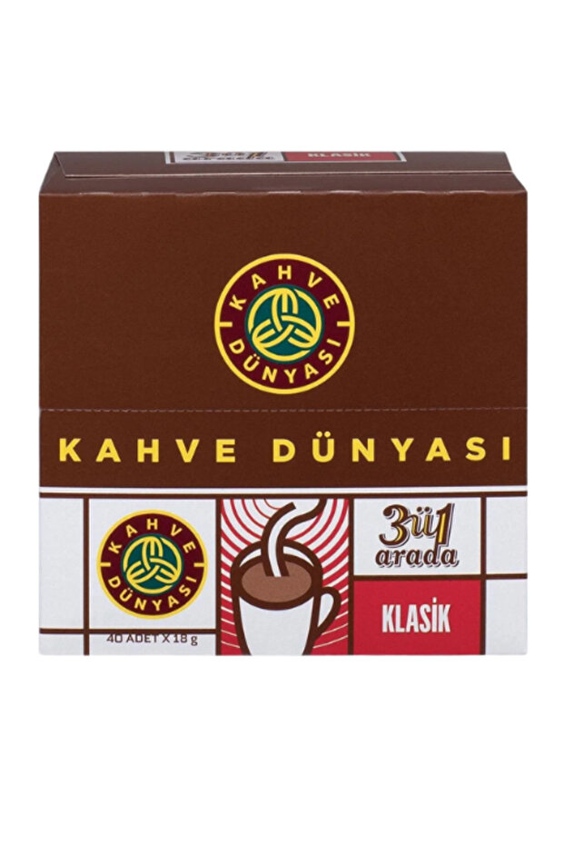 3’ü 1 Arada Klasik 40'lı Paket - 1