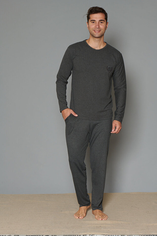 Erkek Pijama Takımı - 3