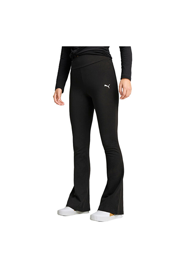 Essentials Women's Black Casual Style Leggings 63154201