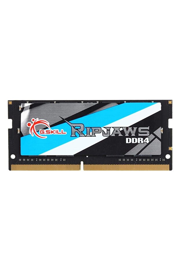 G.Skill Ripjaws F4-2666C19S-16Grs 16Gb Ddr4 2666Mhz Cl19 Notebook Memory - 1