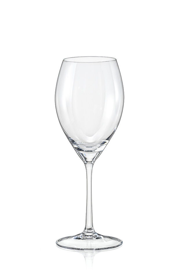 White Wine Glass Sophia 390ml, Crystalline