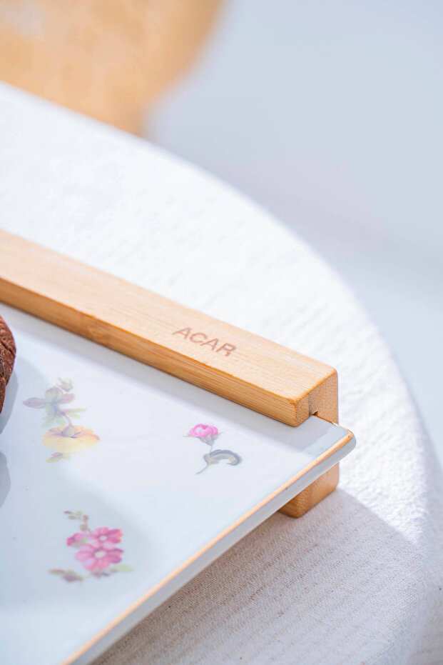 Leandra Rectangular Presentation Tray - 3