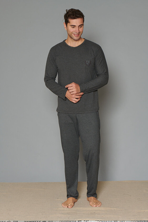 Erkek Pijama Takımı - 1