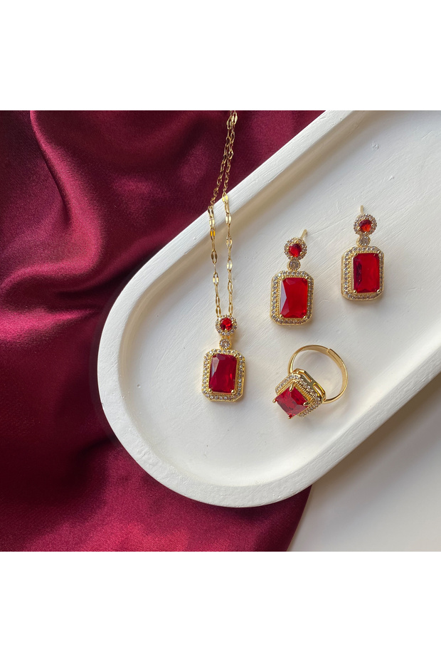 V’CLASSY EMERALD SET NO:503 - 2