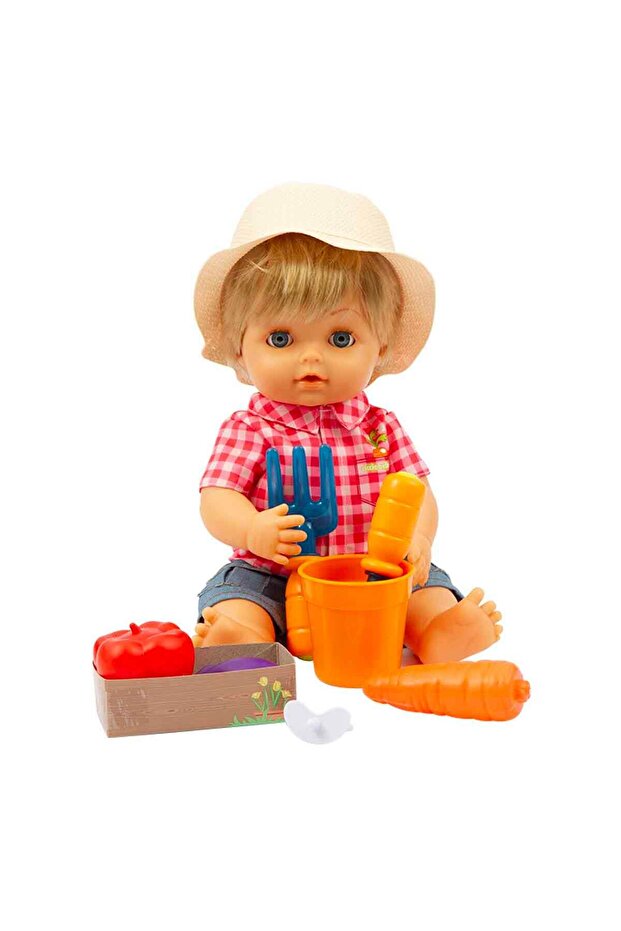 Bahçıvan Bebek 30 cm CCBJ2000 - 1