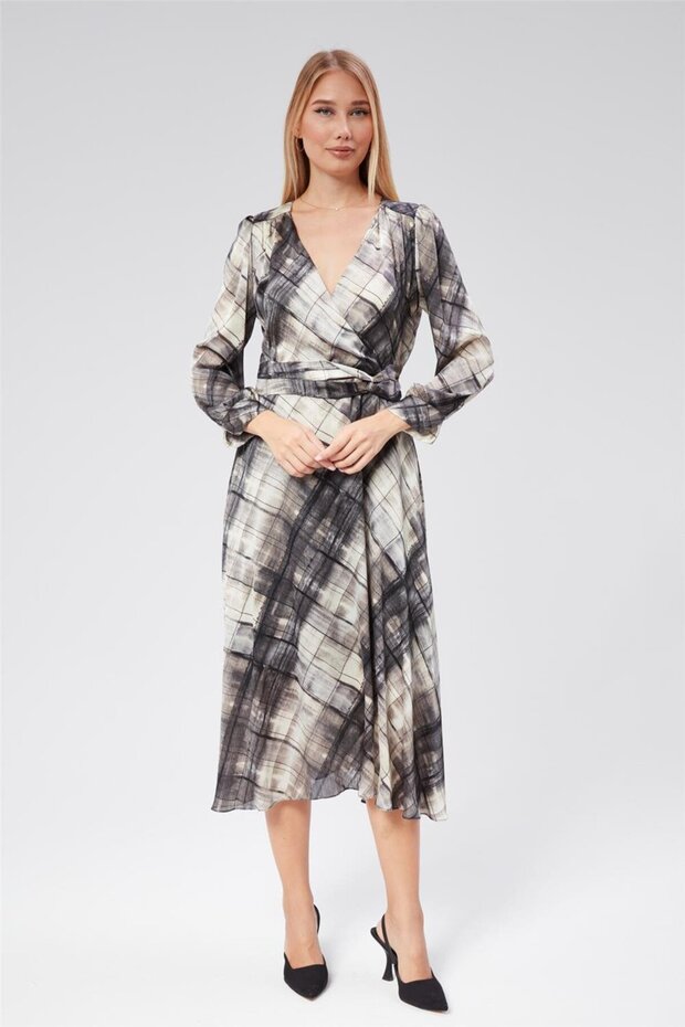 Φόρεμα ντεγκραντέ - 1