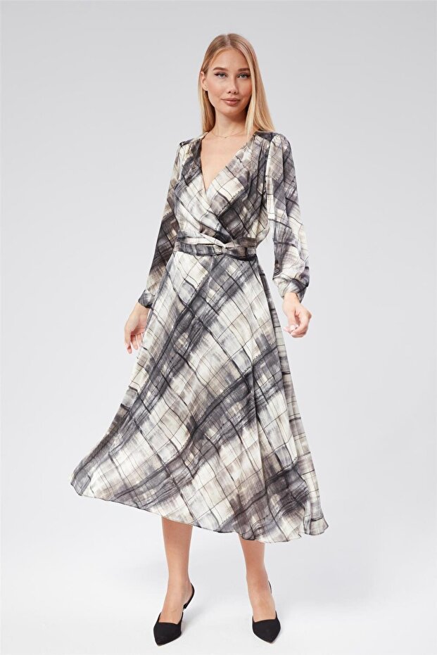 Φόρεμα ντεγκραντέ - 2