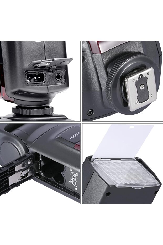 TT560 Camera Flash Speedlite - 5