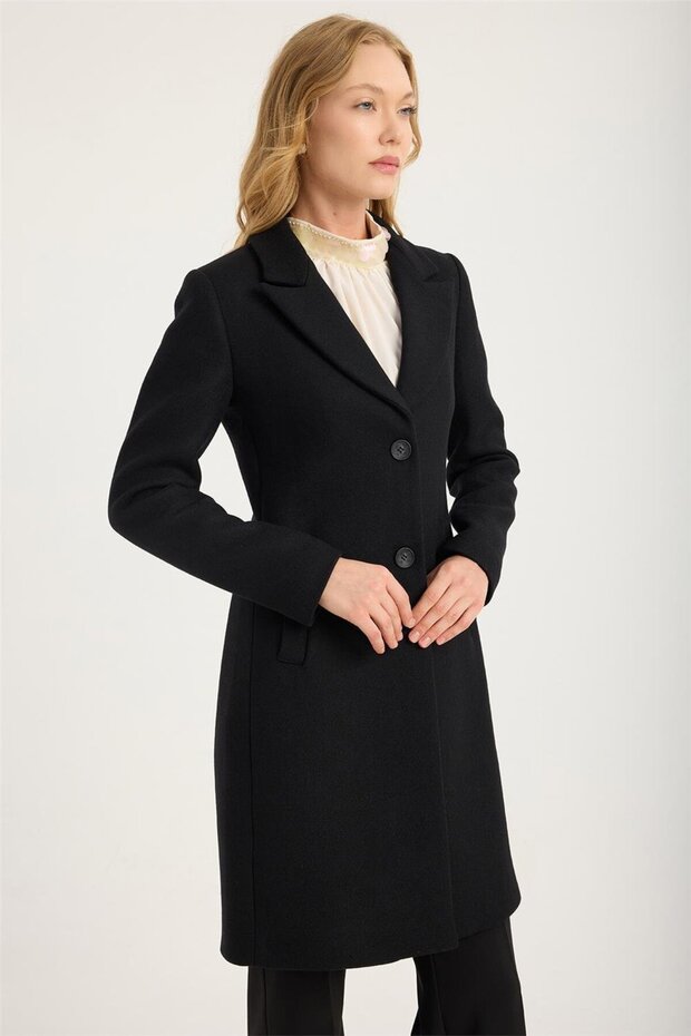 2 Cep 2 Düğmeli Kaban - 3