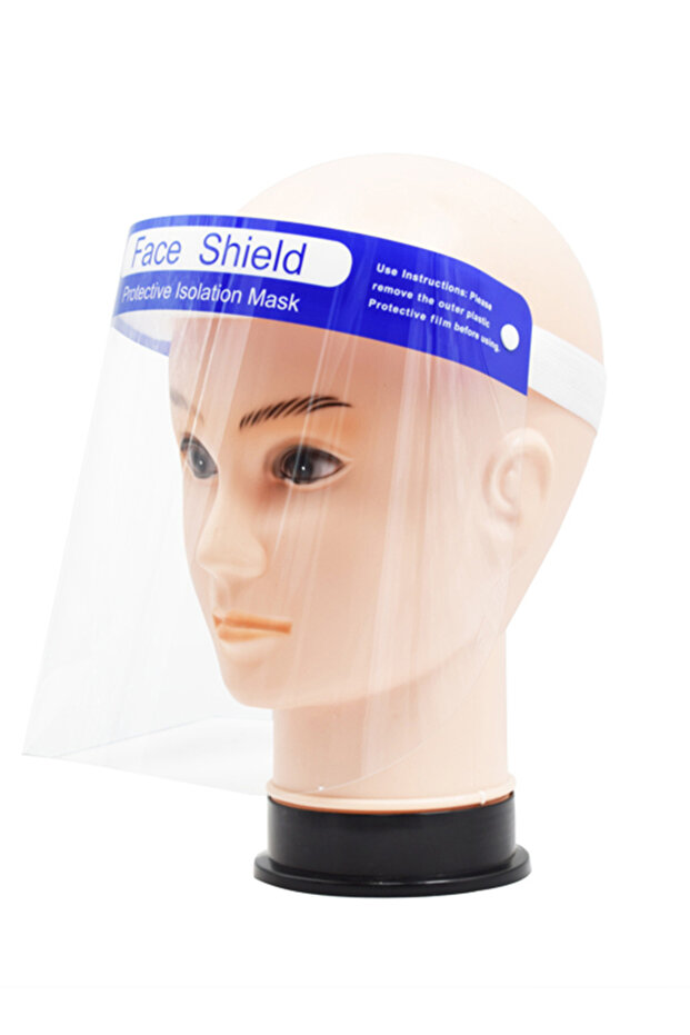 واقي وجه قابل للتعديل مكون من 5 قطع - 3