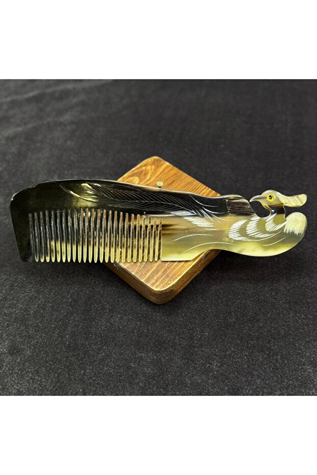 مشط العظام - مشط القرن - 2