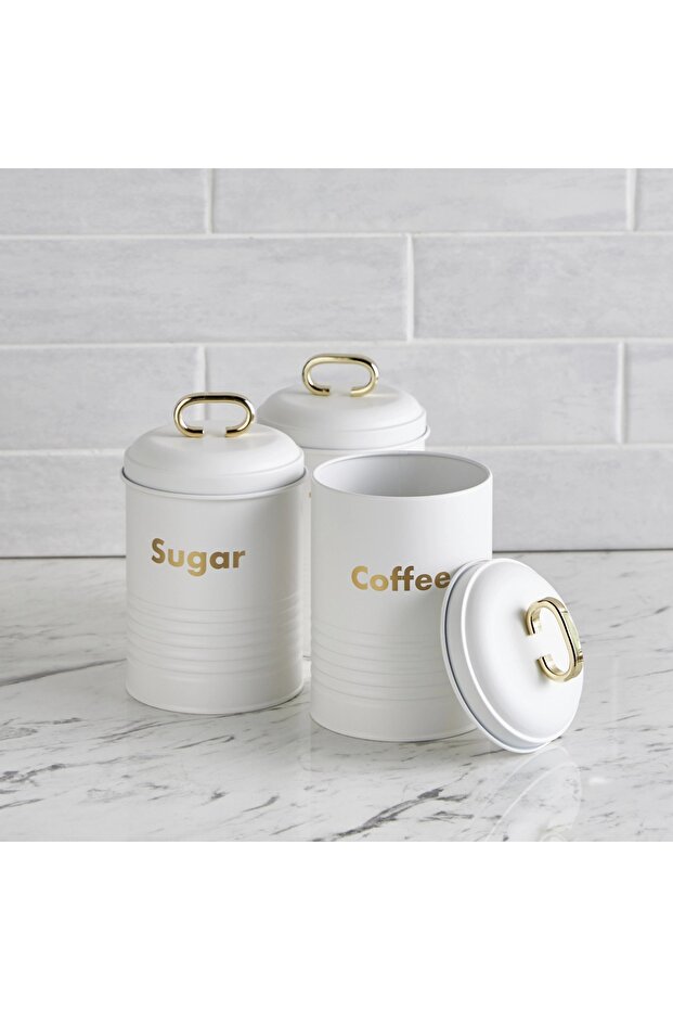 مجموعة هافن المكونة من 4 قطع من علبة الطعام وصندوق الخبز - 2