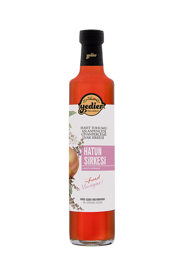 Hatun Sirkesi 500 mL - 1