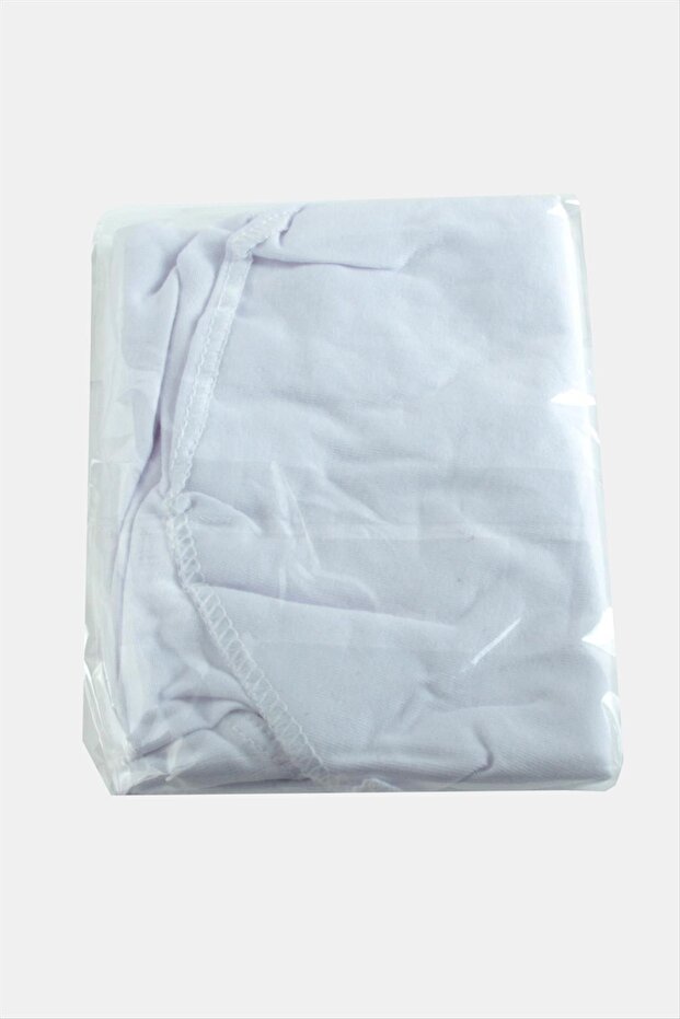 Lycra Tie-Up Plain Bonnet