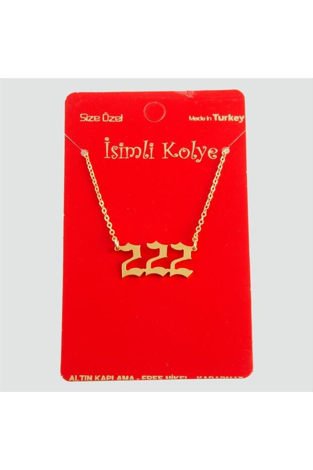 Auspicious Figures Pendant Necklace