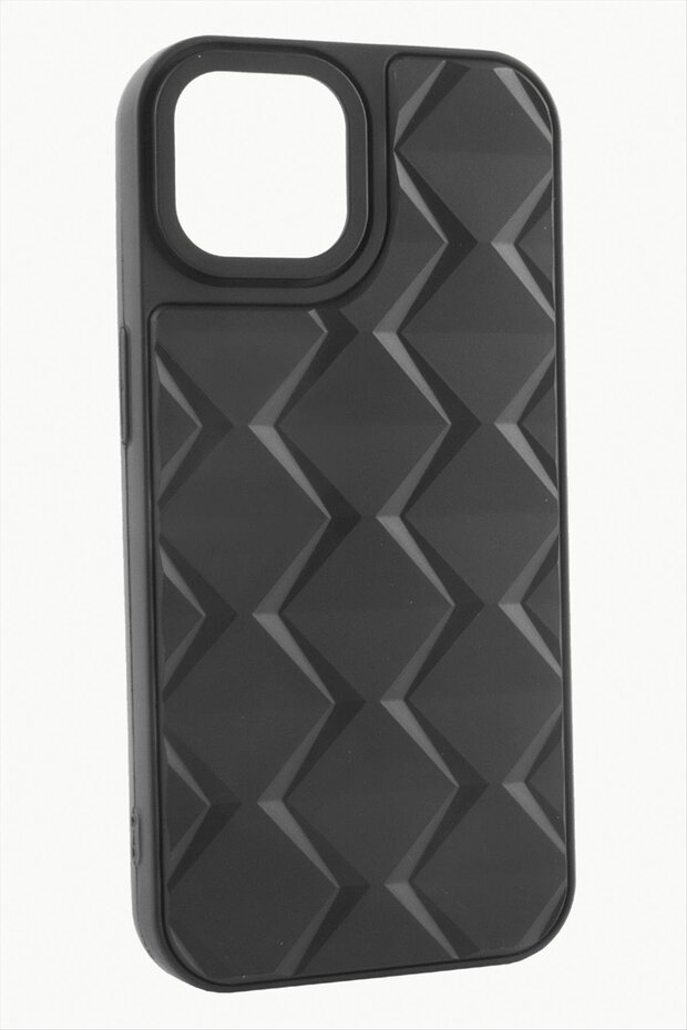 حافظة آيفون 11 بريزما فاخرة بنمط ليزا - 1