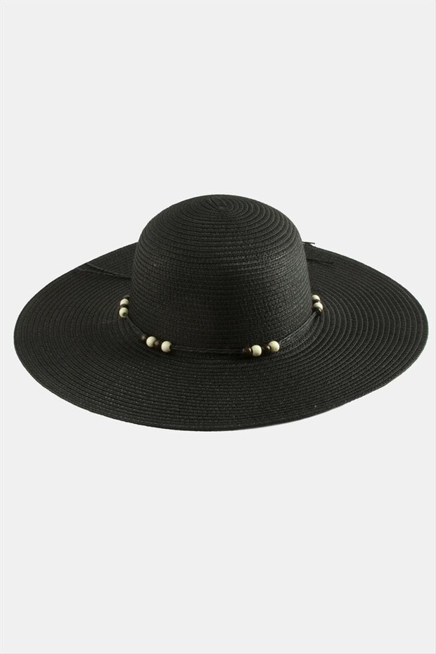 قبعة من الخوص - 4