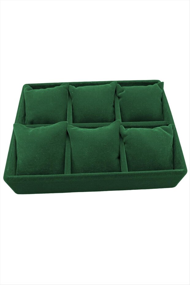 6-Piece Anfora Fabric Padded Table